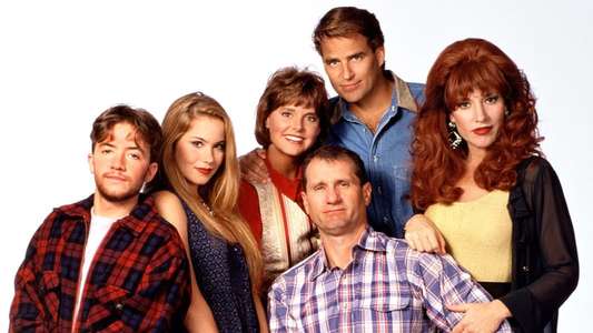 Married... with Children - Backdrops
