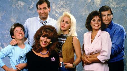 Married... with Children - Backdrops