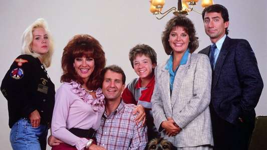 Married... with Children - Backdrops