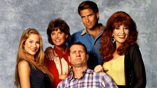 Married... with Children - Backdrops
