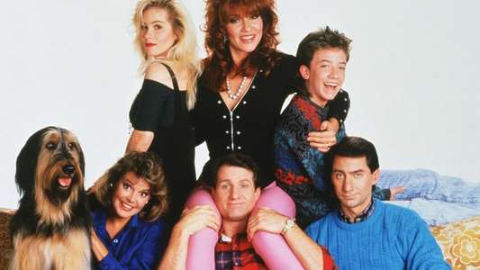 Married... with Children - Backdrops