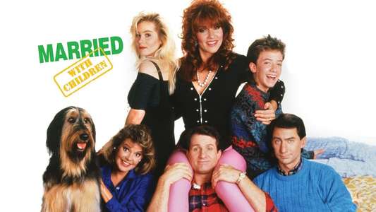 Married... with Children - Backdrops