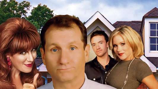 Married... with Children - Backdrops