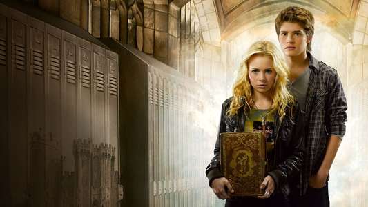 Avalon High - Backdrop