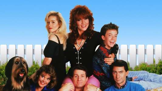Married... with Children - Backdrops