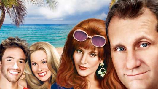 Married... with Children - Backdrops