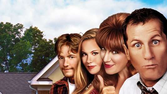 Married... with Children - Backdrops