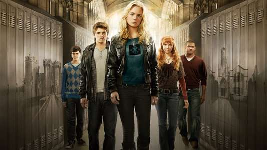 Avalon High - Backdrop