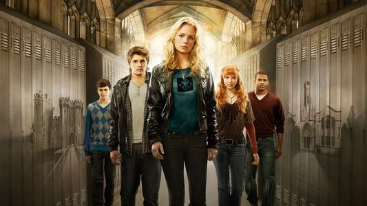 Avalon High - Backdrop