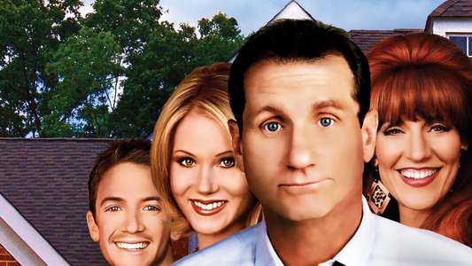 Married... with Children - Backdrops