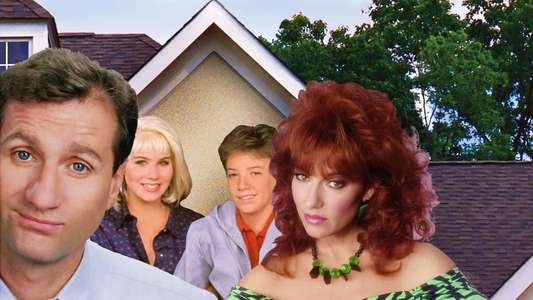 Married... with Children - Backdrops