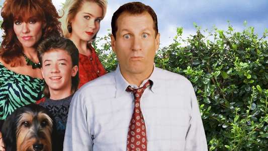 Married... with Children - Backdrops