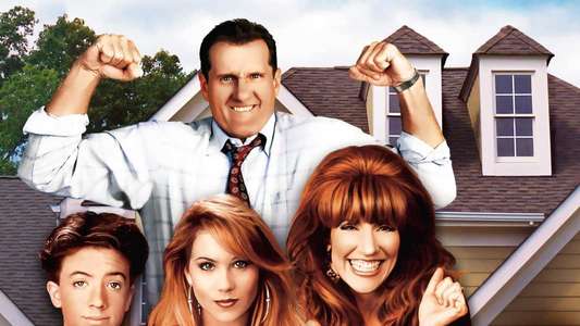Married... with Children - Backdrops