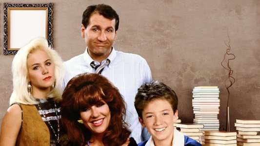 Married... with Children - Backdrops