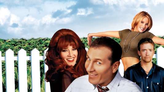 Married... with Children - Backdrops