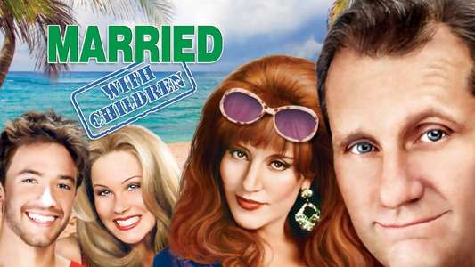 Married... with Children - Backdrops