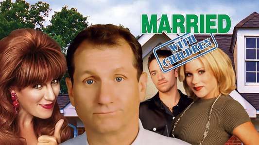 Married... with Children - Backdrops