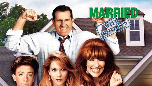 Married... with Children - Backdrops