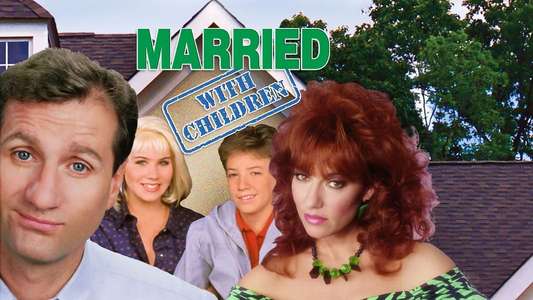 Married... with Children - Backdrops