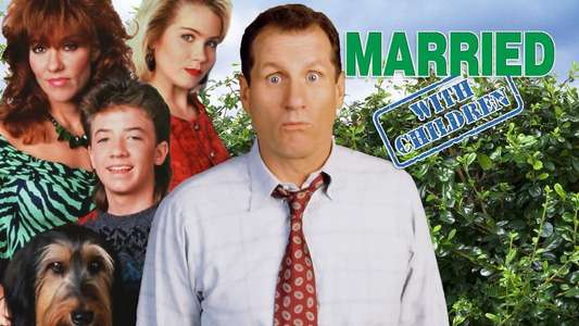 Married... with Children - Backdrops