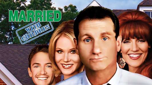 Married... with Children - Backdrops