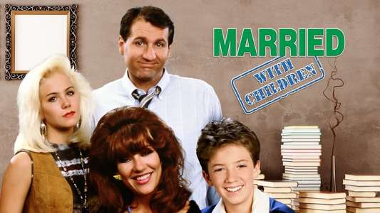Married... with Children - Backdrops