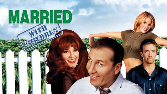 Married... with Children - Backdrops