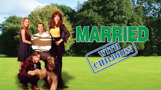Married... with Children - Backdrops