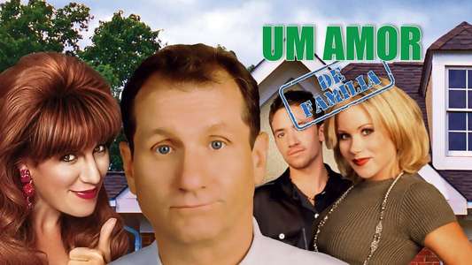 Married... with Children - Backdrops