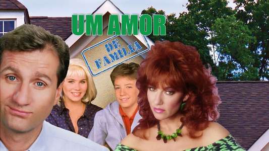 Married... with Children - Backdrops