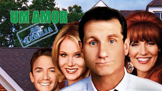 Married... with Children - Backdrops