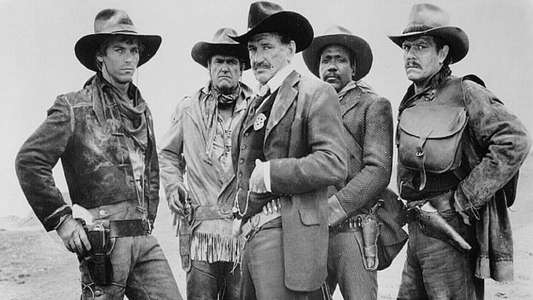 Outlaws - Backdrops