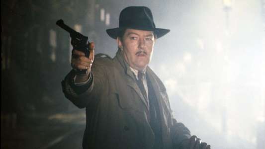 The Singing Detective - Backdrop