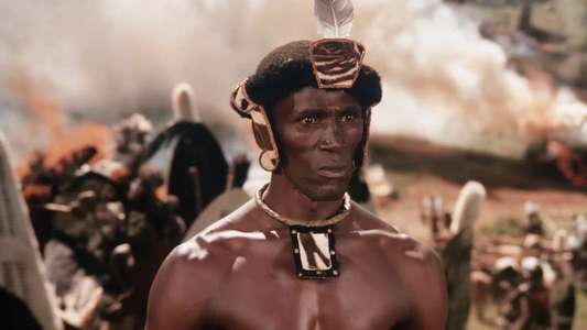 Shaka Zulu - Backdrop