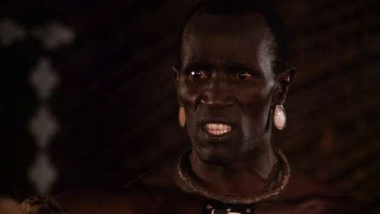 Shaka Zulu - Backdrop