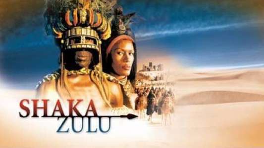 Shaka Zulu - Backdrop