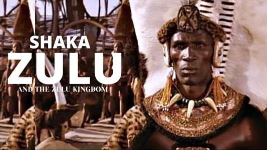 Shaka Zulu - Backdrop