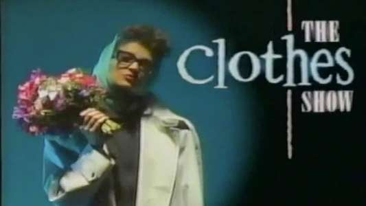 The Clothes Show - Backdrop