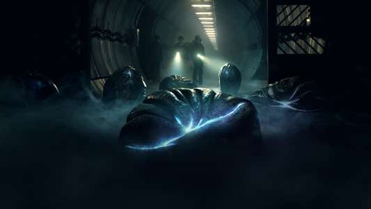 Invasion - Backdrops