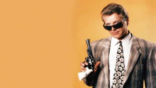 Sledge Hammer! - Backdrop