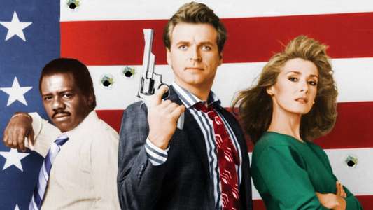 Sledge Hammer! - Backdrop