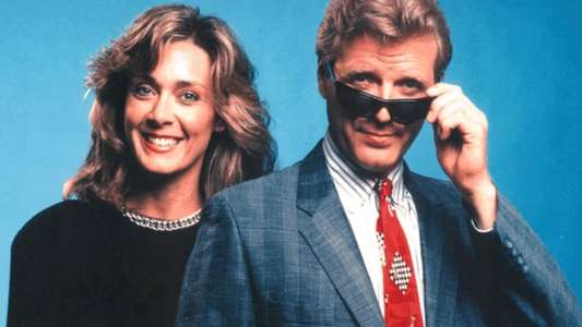 Sledge Hammer! - Backdrop