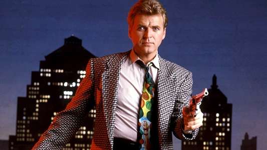 Sledge Hammer! - Backdrop