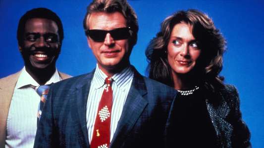 Sledge Hammer! - Backdrop