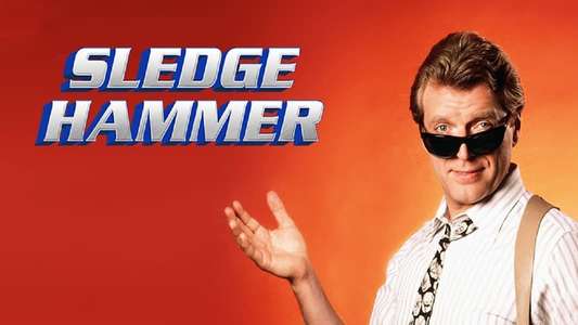 Sledge Hammer! - Backdrop
