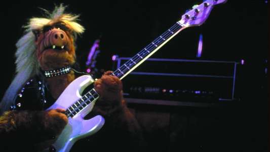 ALF - Backdrop