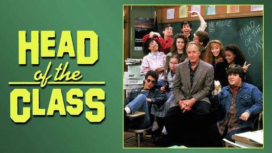 Head of the Class - Backdrop