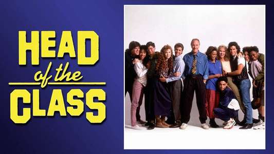 Head of the Class - Backdrop