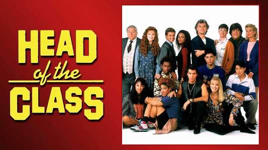 Head of the Class - Backdrop