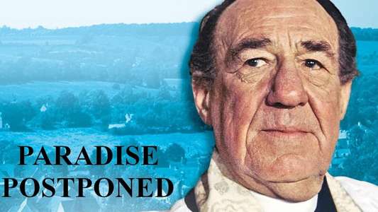 Paradise Postponed - Backdrop